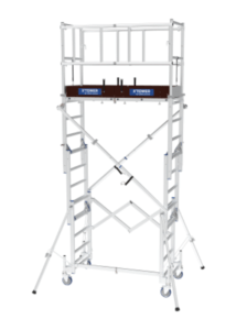 ÉCHAFAUDAGE X'TOWER